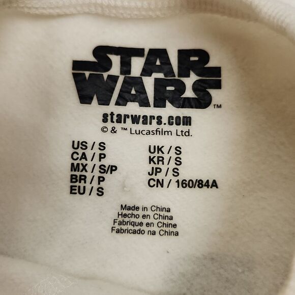 Rare Star Wars Sweatshirt S - Picture 6 of 7
